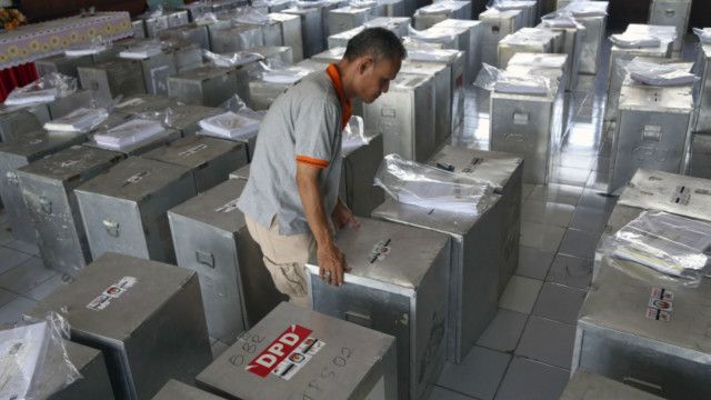 pemilu, hong kong, ricuh, pilpres, joko widodo, prabowo subianto