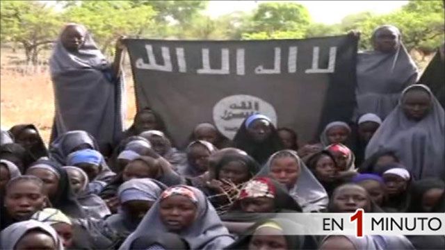 Video de Boko Haram de niñas secuestradas