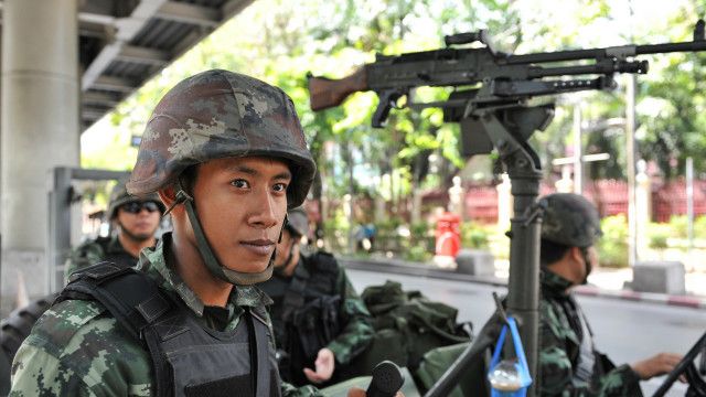Militer di Thailand