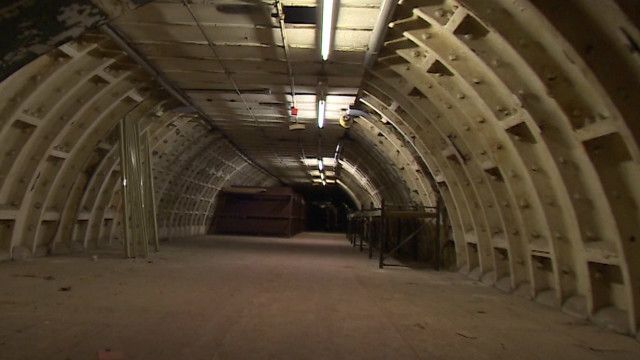 underground