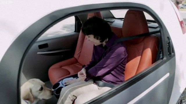 Mobil otomatis Google