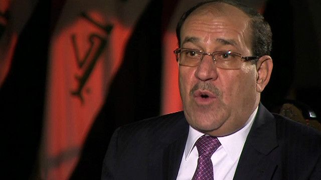 نوری المالکی