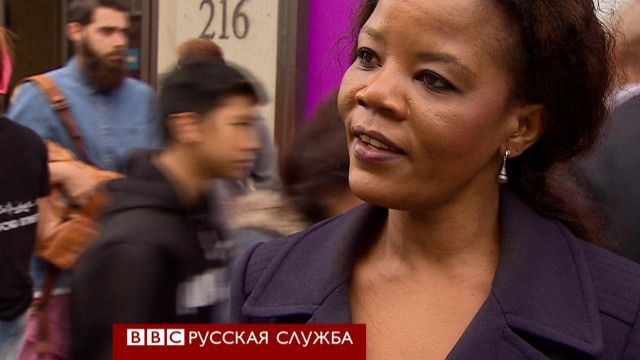 Прохожие в Лондоне - о 20 годах Лукашенко у власти
