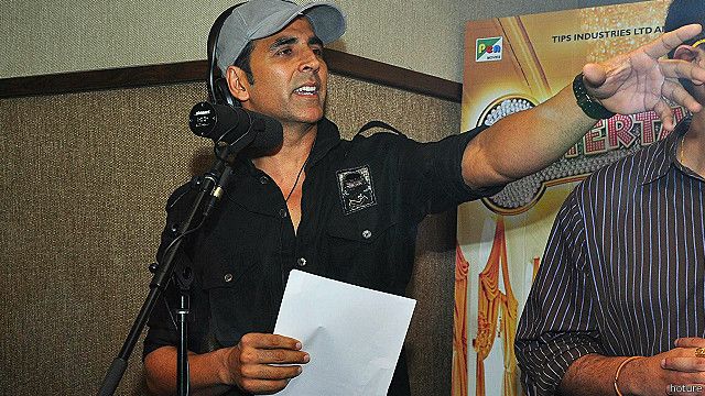 अक्षय कुमार