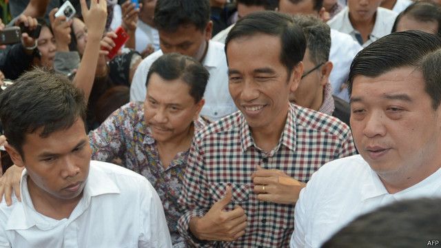 jokowi, hendropriyono