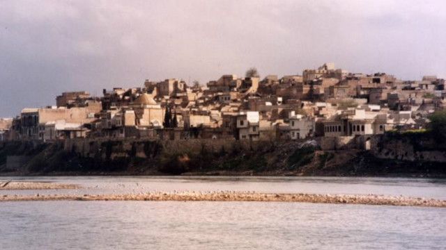 اگر اس ڈیم کو اڑایا گیا، تو ایک 20 میٹر اونچی پانی کی لہر موصل شہر کو ڈوبا سکتی ہے