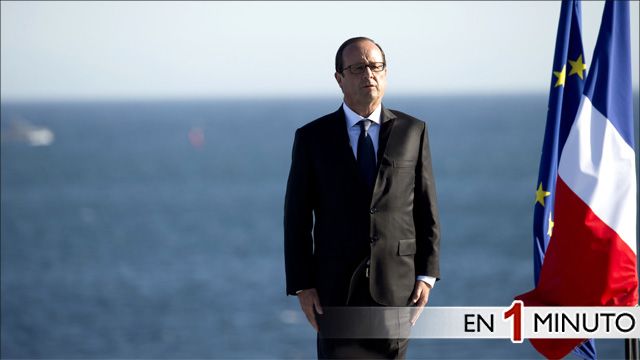 Presidente Francois Hollande