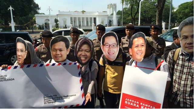 Rancangan Undang-undang Pilkada