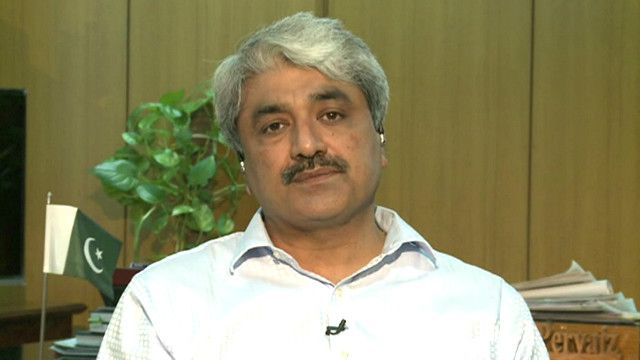 وزير اعليٰ پنجاب شہباز شريف کے مشير برائے صحت خواجہ سلمان رفيق