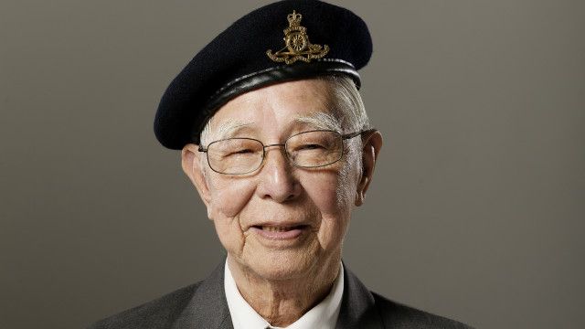 视频:香港保卫战——华人英兵二战回忆