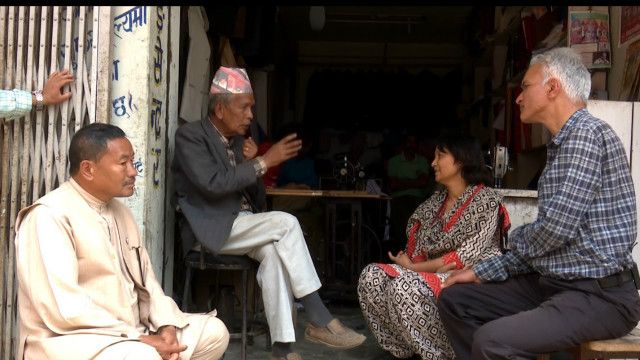 ताप्लेजुङ्गमा रेकर्ड गरिएको साझा सवाल
