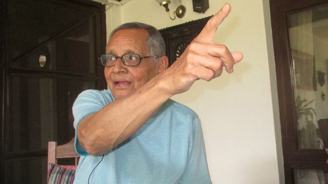 देवेन्द्रराज पाण्डे