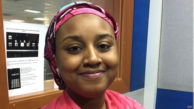 'An bar matan arewa a baya' - BBC Hausa