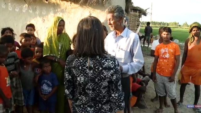 सर्लाहीको मुसहर वस्ती