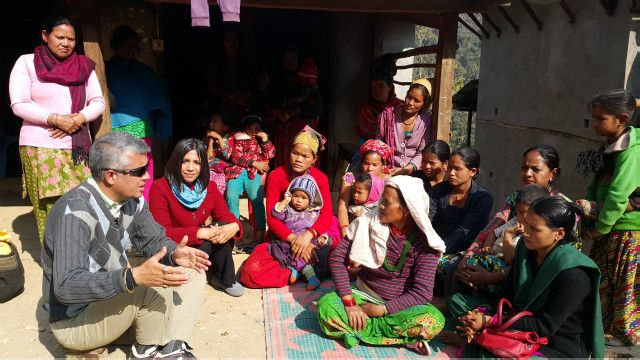 जाजरकोटको जनजीवन