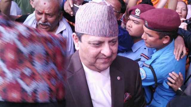 gyanendra