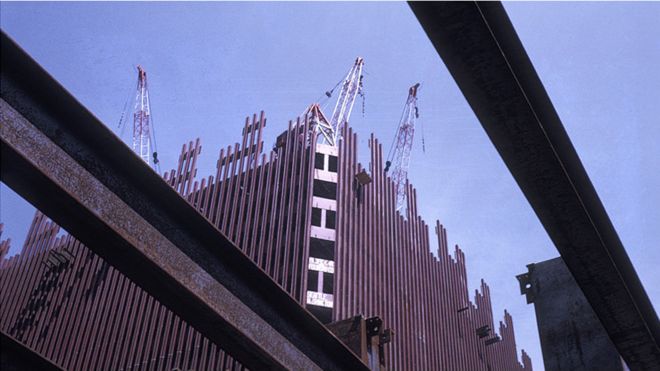 El edificio más alto del mundo