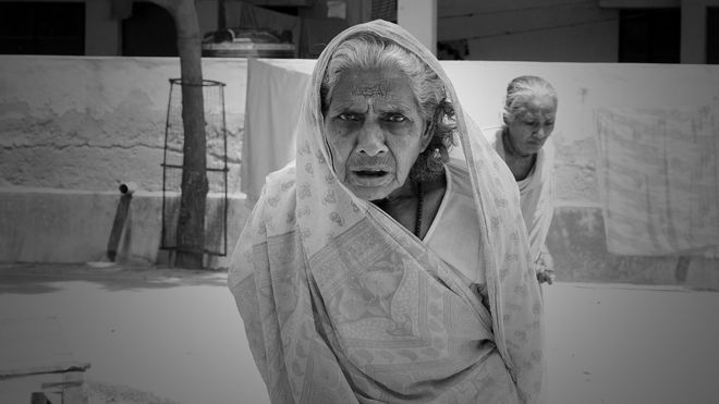 वृंदावन की विधवाएँ