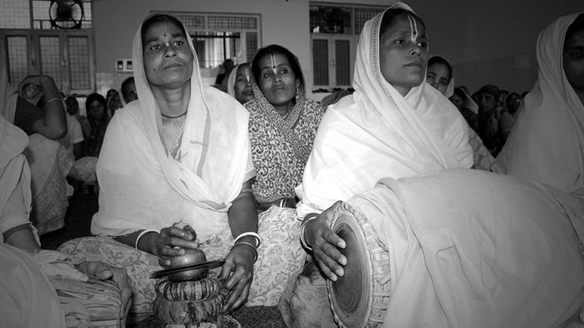 वृंदावन की विधवाएँ