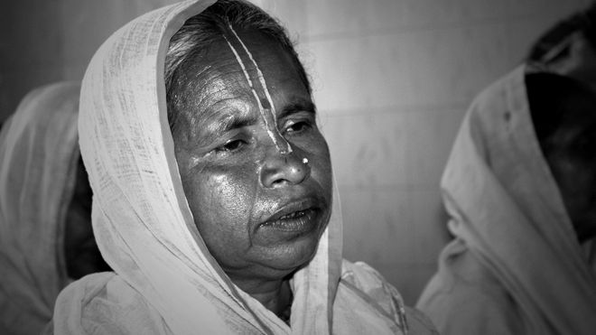 वृंदावन की विधवाएँ