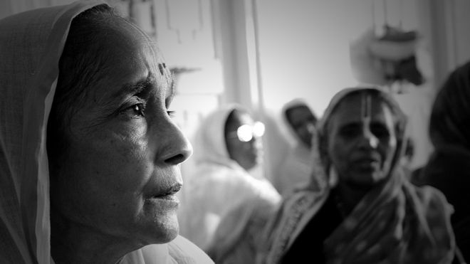 वृंदावन की विधवाएँ