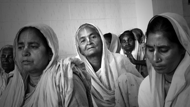 वृंदावन की विधवाएँ