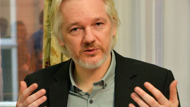 Julian Assange