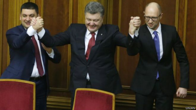 Гройсман о Саакашвили: Мы возлагали на него большие надежды - Цензор.НЕТ 2982