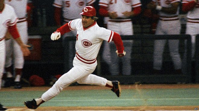 Resultado de imagen para pete rose