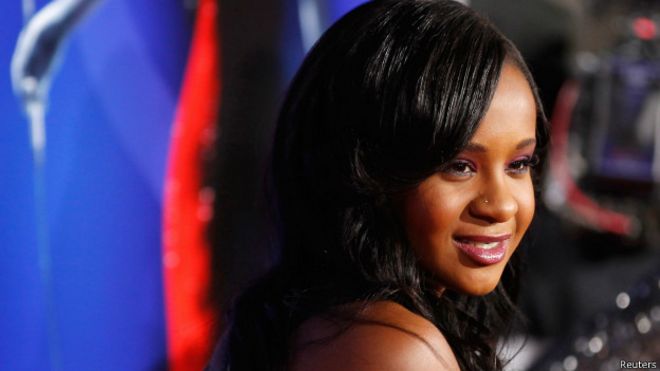 Bobbi Kristina Brown
