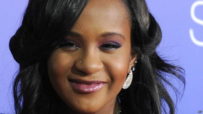 Bobbi Kristina Brown