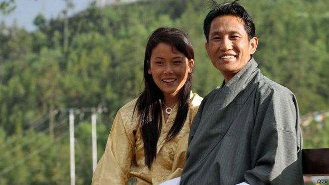 Wangda Dorje Tshering Choden