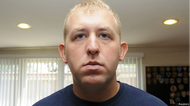 Darren Wilson
