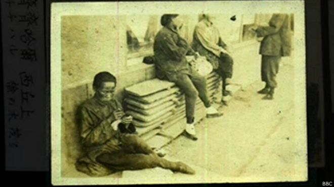 Guerra chino japonesas