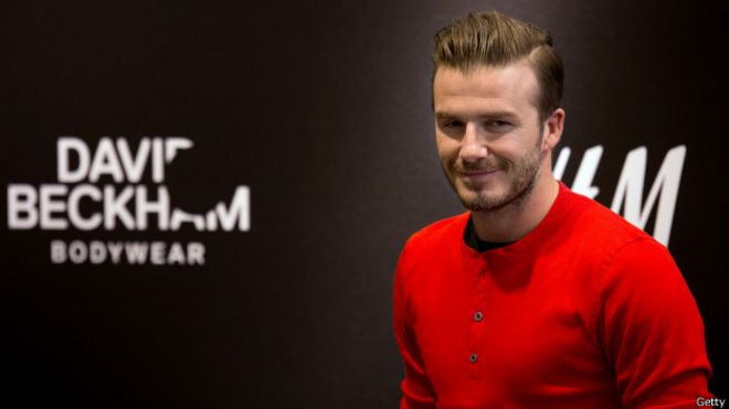 David Beckham