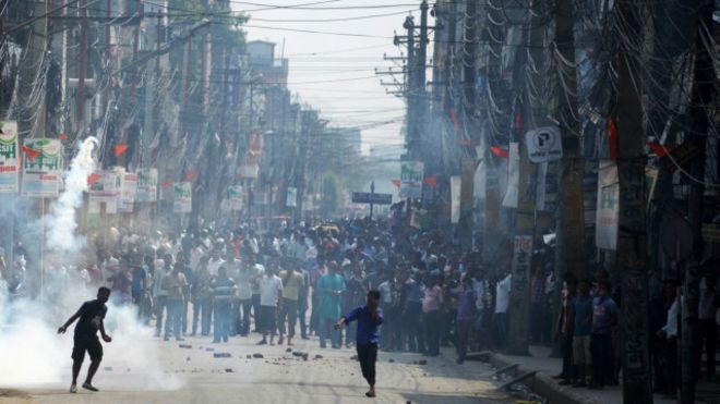 আর 'হিন্দু রাষ্ট্র' থাকছে না নেপাল