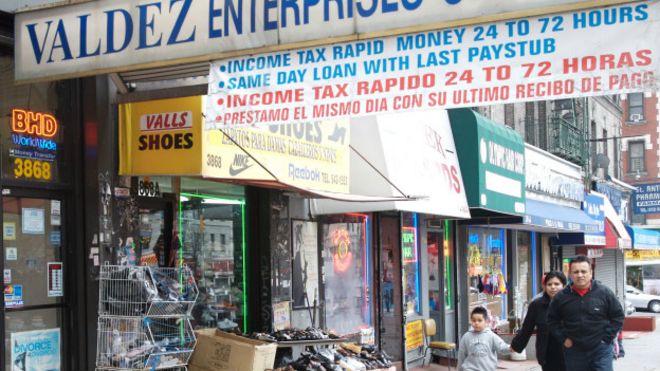 Avisos en ambos idiomas