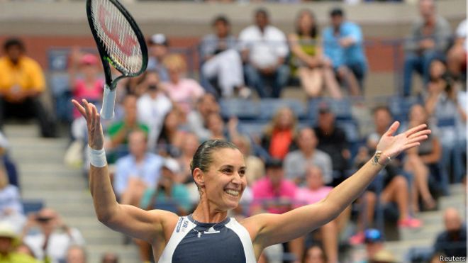 Flavia Pennetta