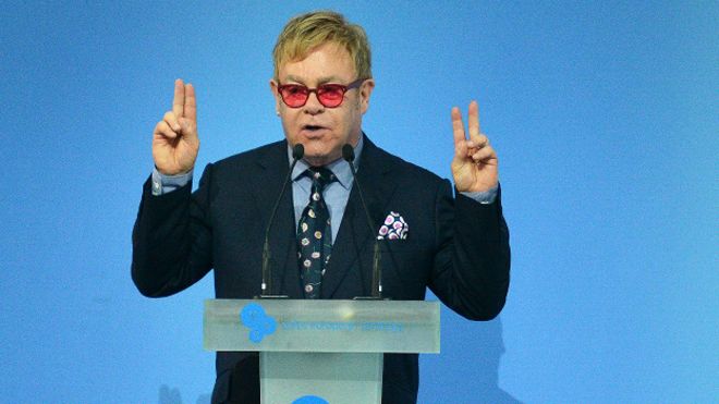 Elton John
