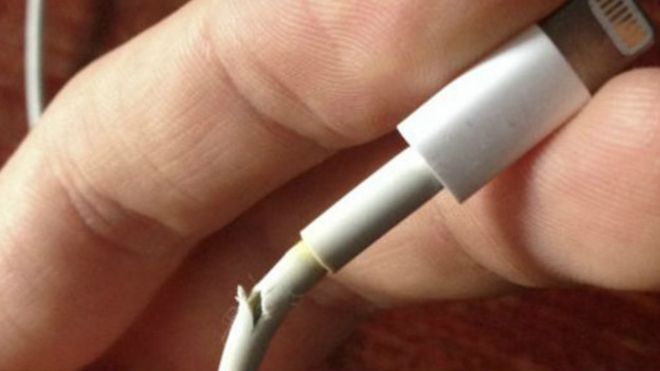 Cables de USB
