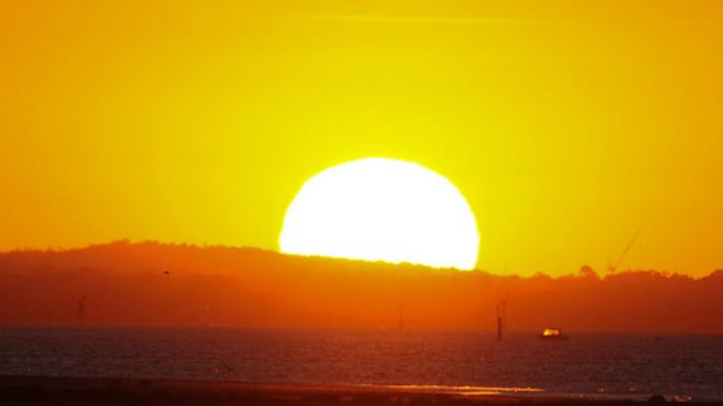 amanecer
