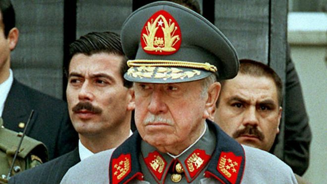 Augusto Pinochet