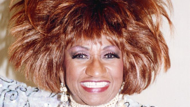Celia Cruz