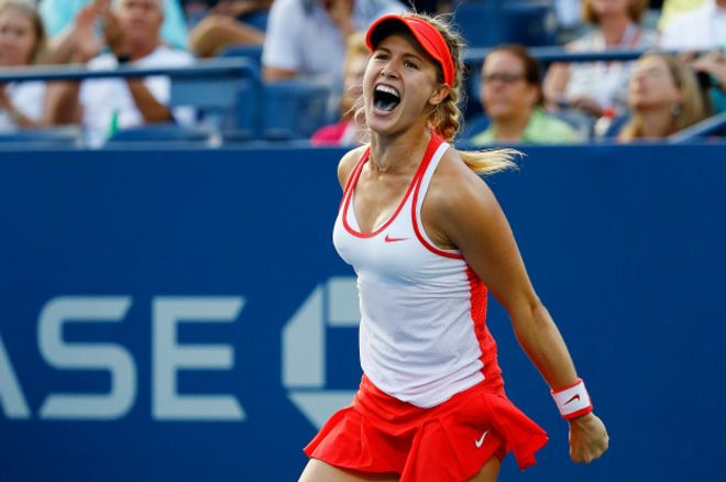 Eugenie Bouchard