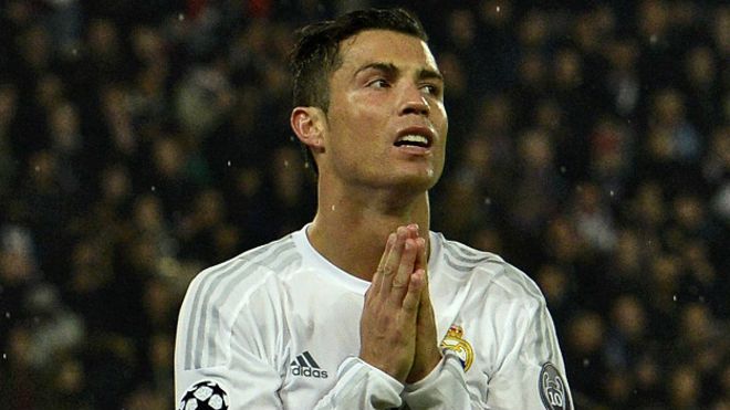 Cristiano Ronaldo