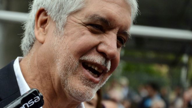 Enrique Peñalosa
