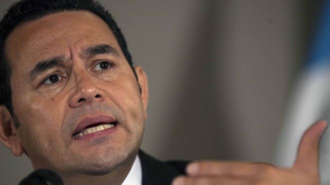 Jimmy Morales