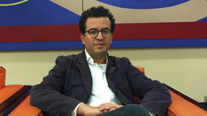 Hisham Matar