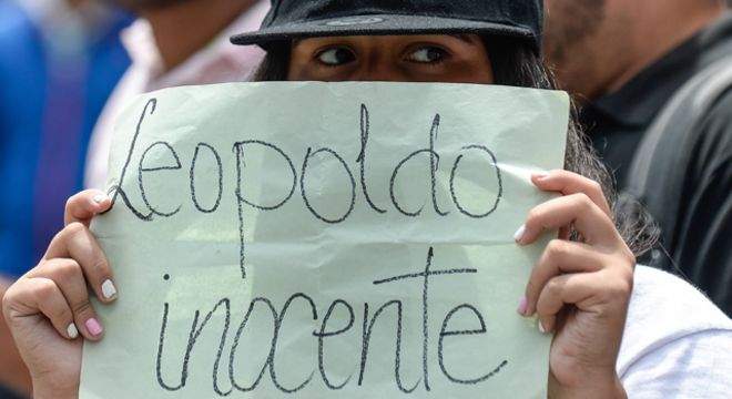 Partidaria de Leopoldo López