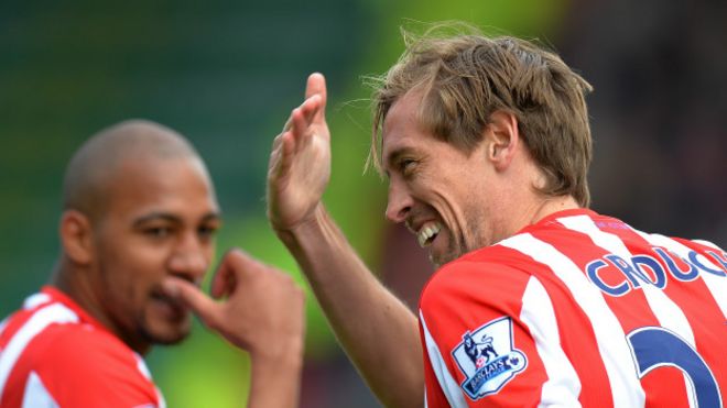 Peter Crouch